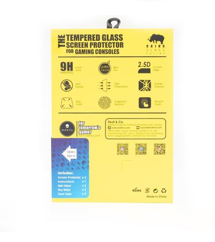  Kính Cường Lực Playstation Portal Chính Hãng Skull & Co 