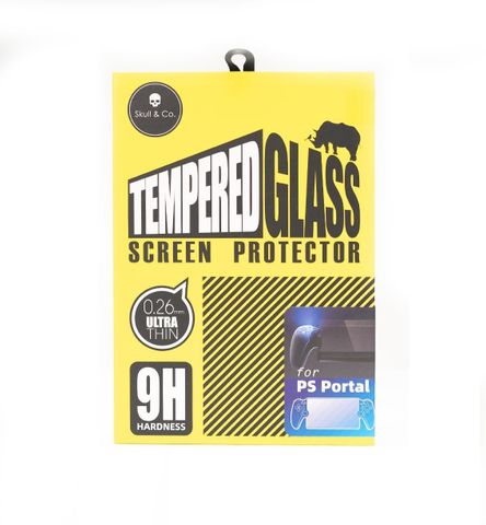  Kính Cường Lực Playstation Portal Chính Hãng Skull & Co 