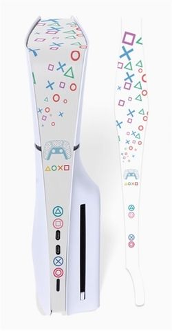  Lưới lọc chống bụi cho máy Ps5 Slim 