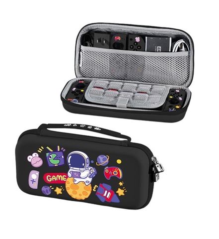  Túi Chống Sốc Nintendo Switch Oled loại cứng dày 