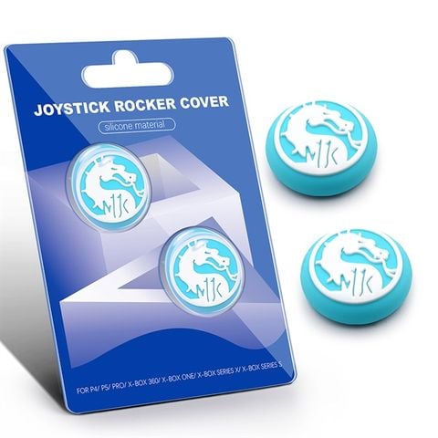 Nút Bọc Analog Cho Tay Cầm PS5 / PS4 / Xbox Series X/S / GameSir / Nintendo Switch Pro 