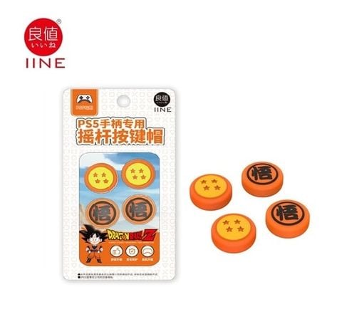  Nút Bọc Cần Analog Cho Tay Ps5/ Xbox/ Pro Controller Nintendo IINE 