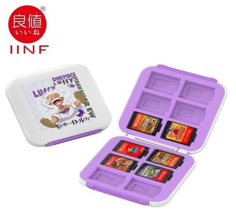  Hộp băng game Nintendo Chính Hãng IINE 