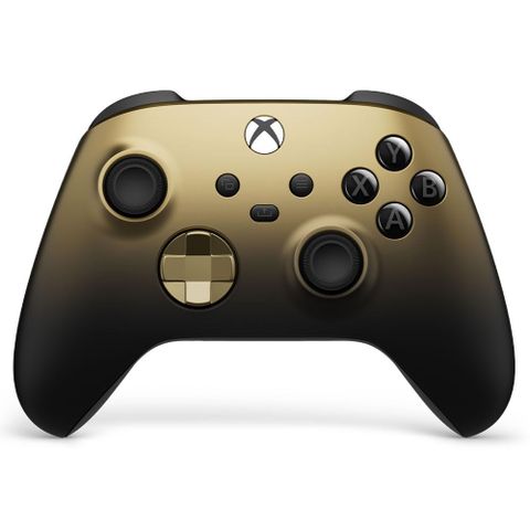  Tay Cầm Xbox Series X/S Gold Shadow Chính Hãng Microsoft 