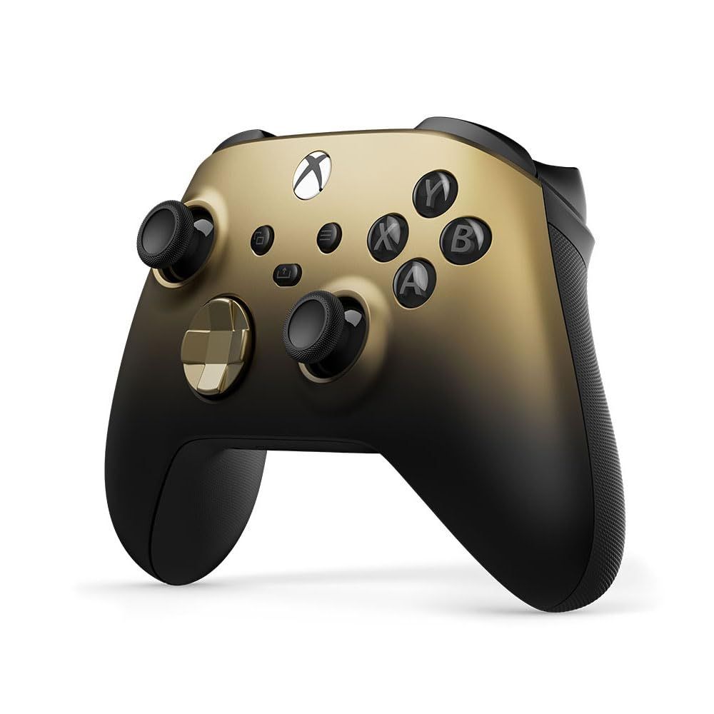  Tay Cầm Xbox Series X/S Gold Shadow Chính Hãng Microsoft 