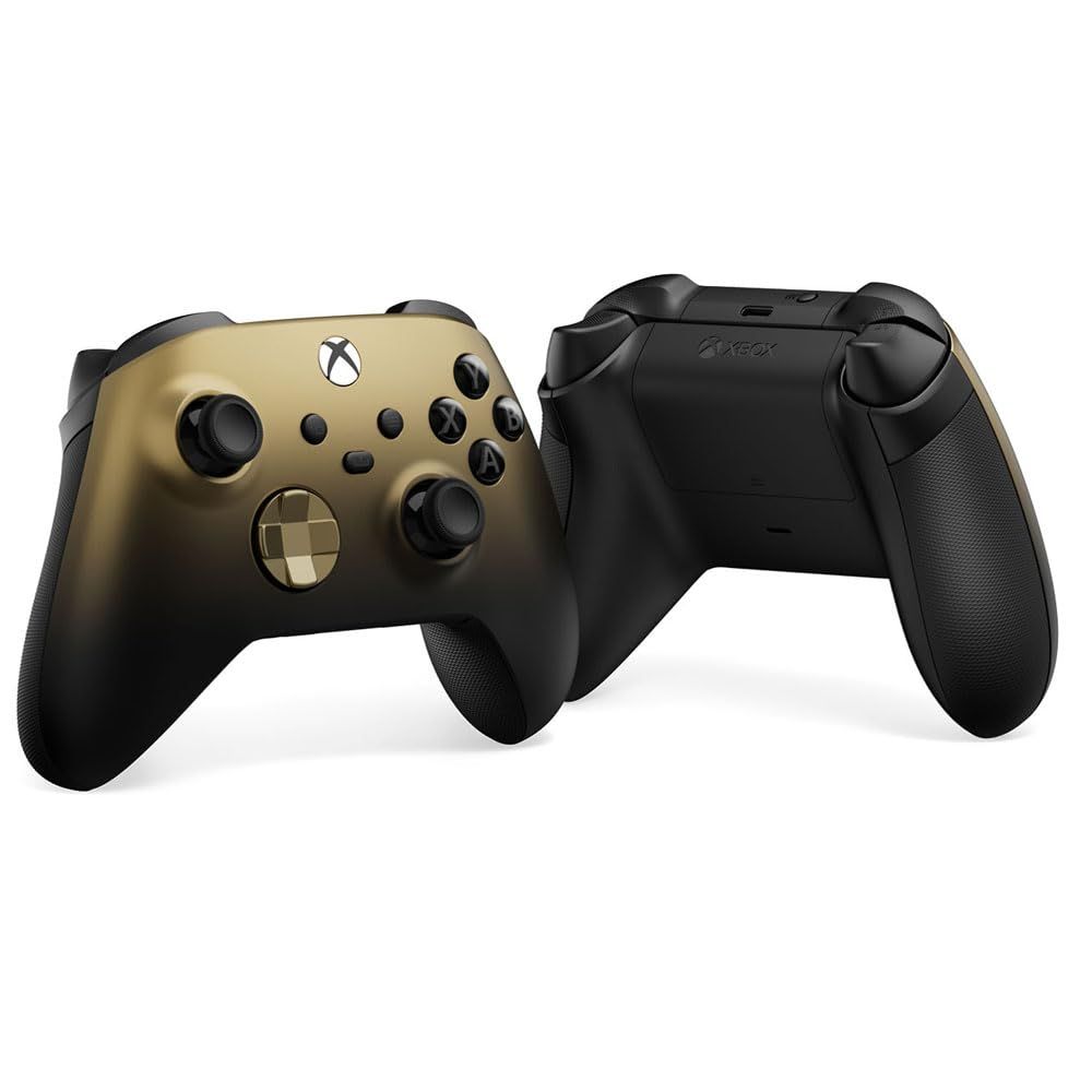  Tay Cầm Xbox Series X/S Gold Shadow Chính Hãng Microsoft 