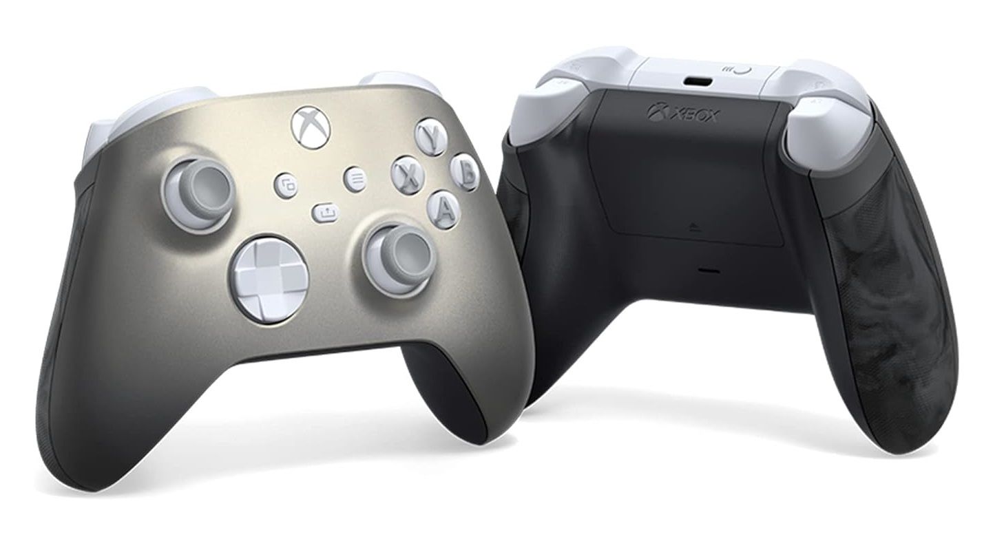  Tay Cầm Xbox Series X/S Lunar Shift Sạc Chính Hãng Microsoft 