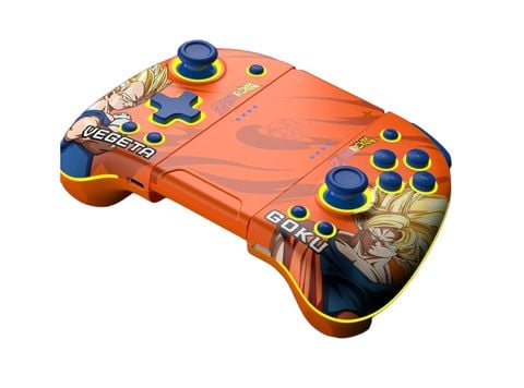  Joy Con Nintendo Switch Vegeta & Goku IINE L836 