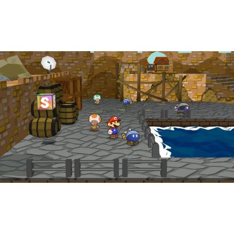  Paper Mario: The Thousand-Year Door Nintendo Switch 