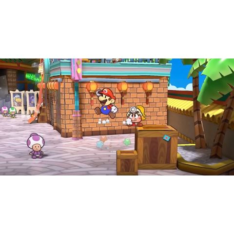  Paper Mario: The Thousand-Year Door Nintendo Switch 