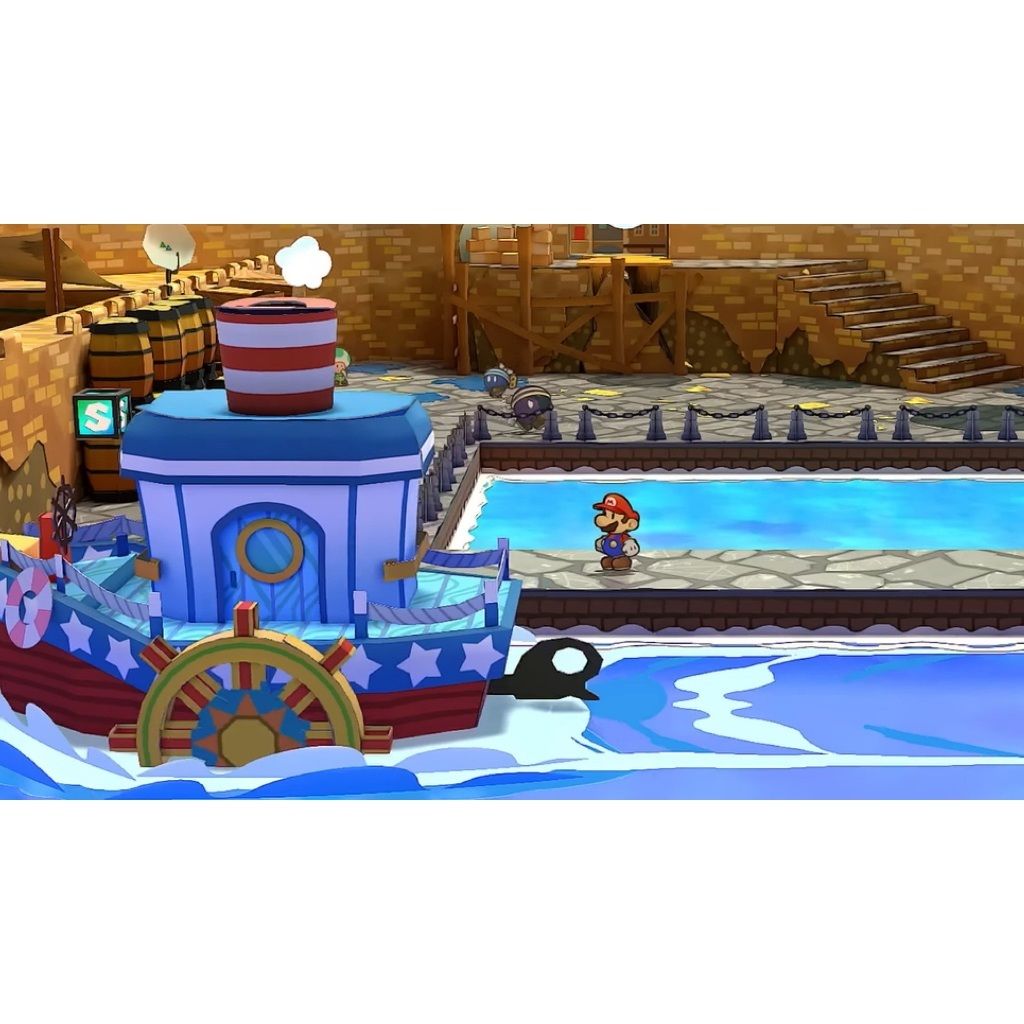  Paper Mario: The Thousand-Year Door Nintendo Switch 