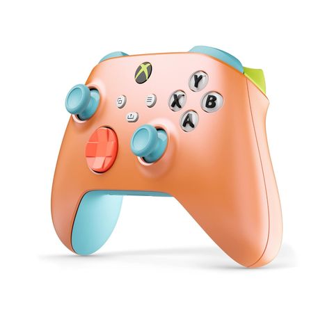  Tay Cầm Xbox Series X/S Sunkissed Vibes Chính Hãng Microsoft 