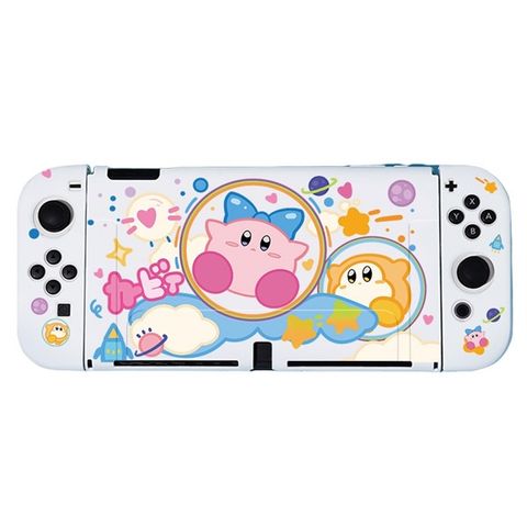  Ốp Silicon Dẻo Cho Nintendo Switch Oled 