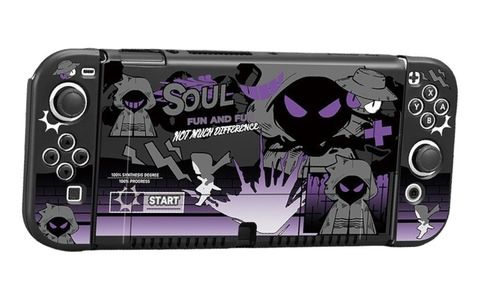  Ốp Silicon Dẻo Cho Nintendo Switch Oled 