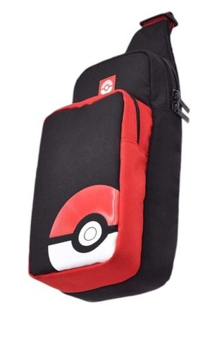  Túi đéo chéo cho Nintendo Switch xám 
