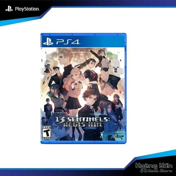  13 Sentinels Aegis Rim Ps4 