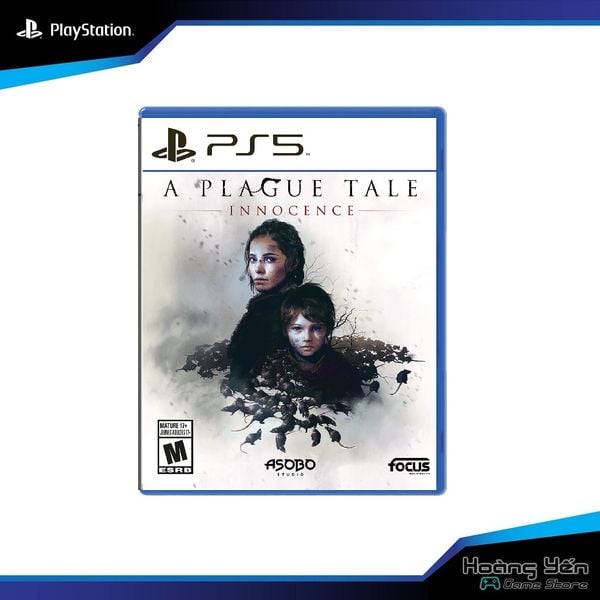  A Plague Tale: Innocence Ps5 