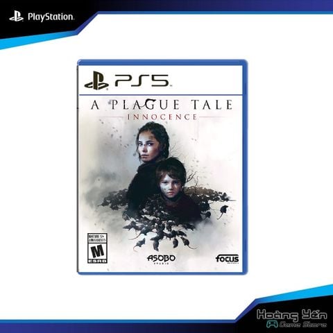  A Plague Tale: Innocence Ps5 