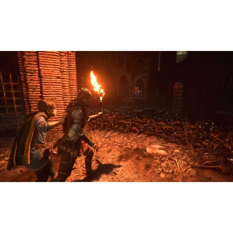  A Plague Tale: Requiem Ps5 