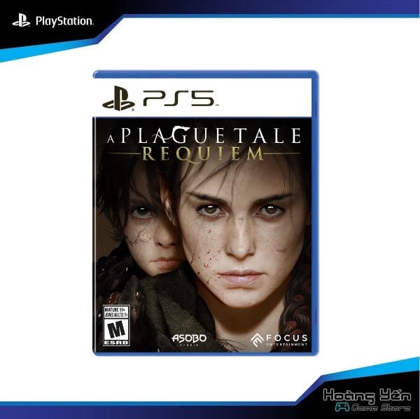  A Plague Tale: Requiem Ps5 