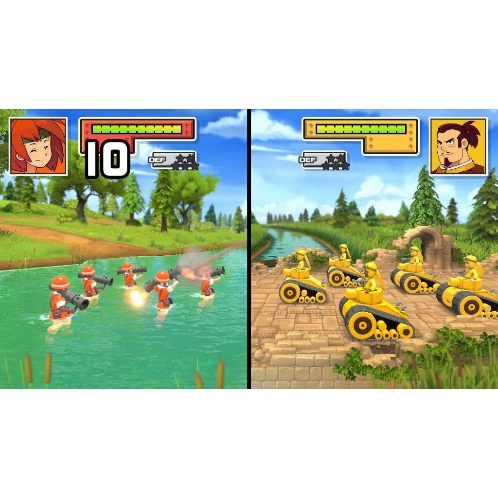  Advance Wars 1+2: Re-Boot Camp Nintendo Switch 