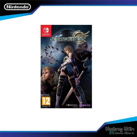  Aeternoblade II Nintendo Switch 