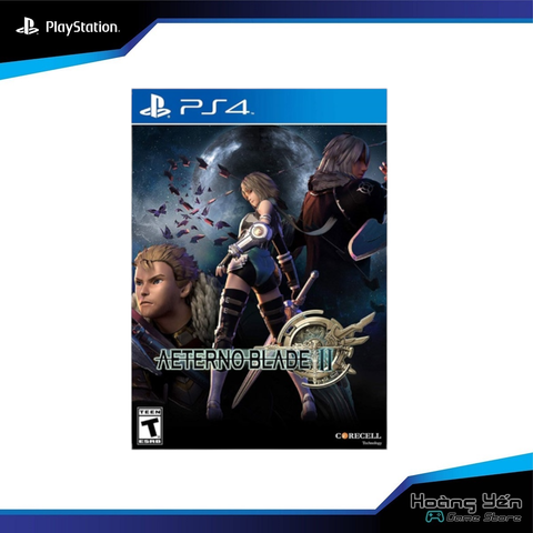  Aeternoblade II Ps4 