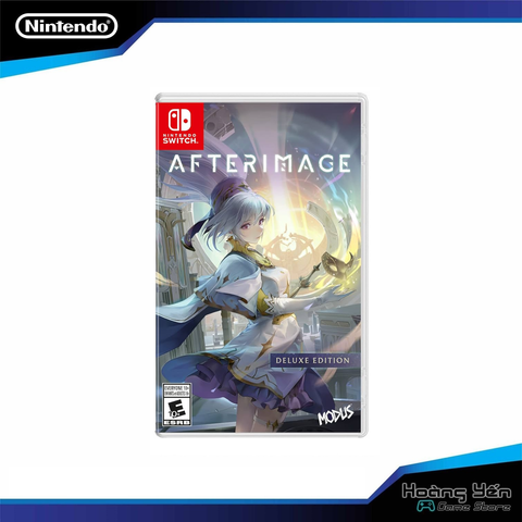  Afterimage: Deluxe Edition Nintendo Switch 