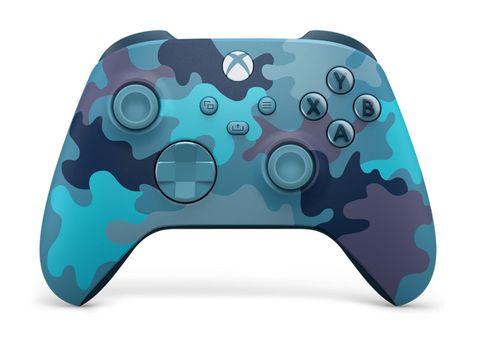  Tay Cầm Xbox Series X/S Mineral Camo Chính Hãng Microsoft 