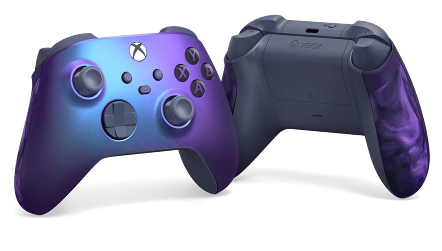  Tay Cầm Xbox Series X/S Stellar Shift Chính Hãng Microsoft 