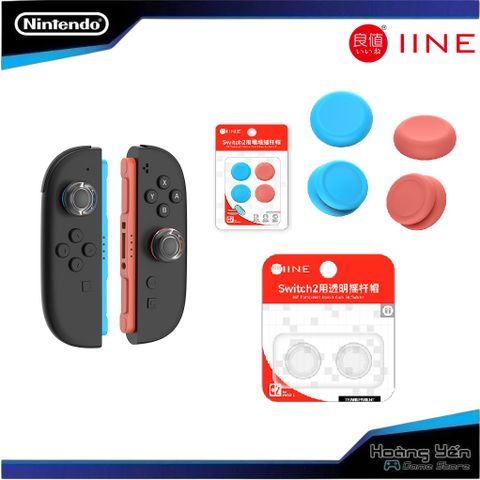  Nút Analog Nintendo Switch 2 IINE 