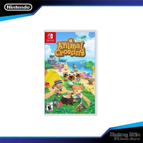  Animal Crossing  Nintendo Switch 