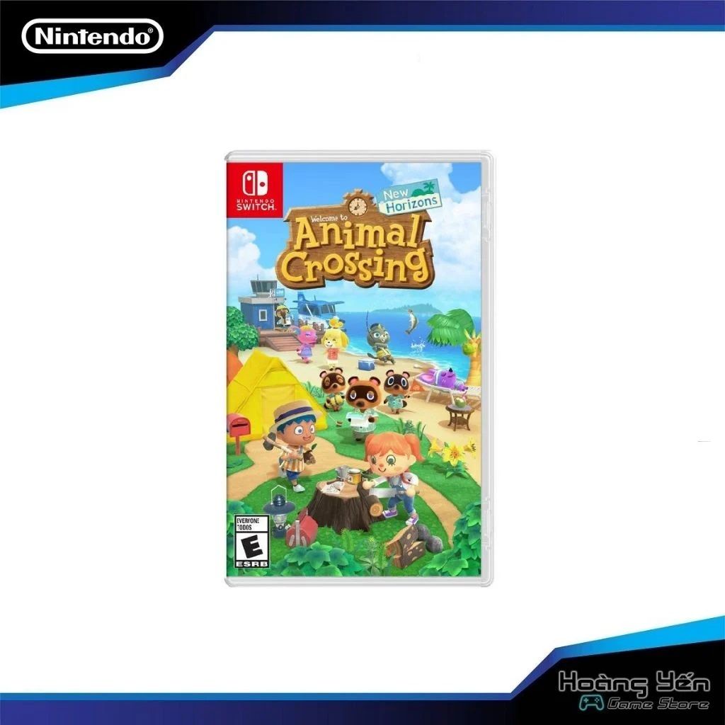 Animal Crossing Nintendo Switch