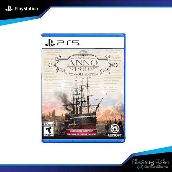  Anno 1800 Ps5 