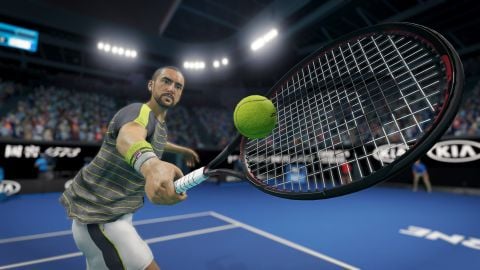  AO Tennis 2 Ps4 