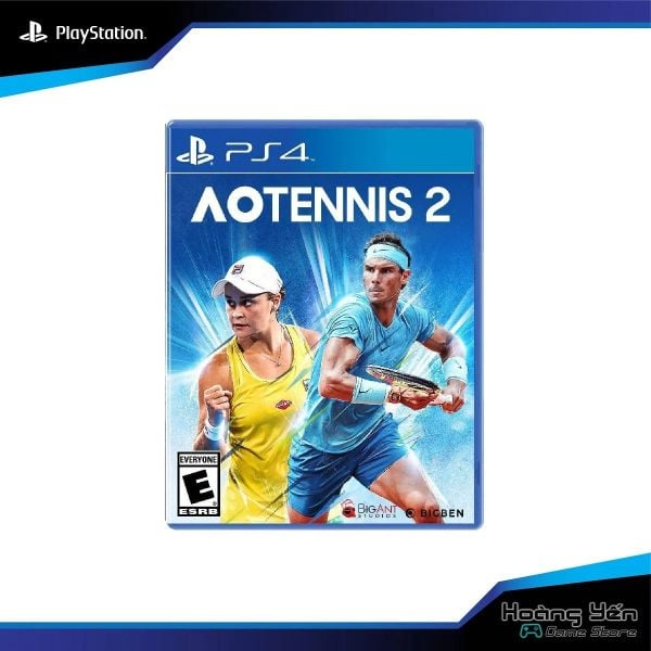  AO Tennis 2 Ps4 