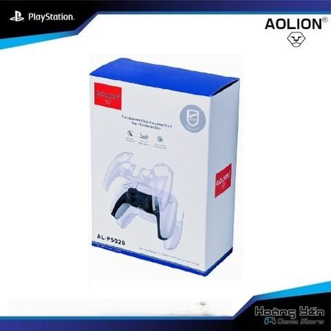 Bao tay Ps5 nhựa TPU trong suốt AOLION AL-P5020 