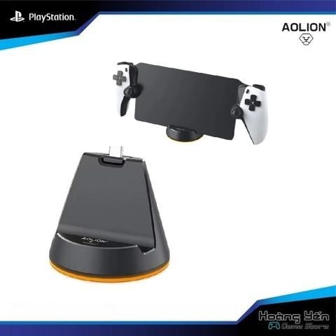 Đế sạc Playstation Portal AOLION AL-P5431 đen 
