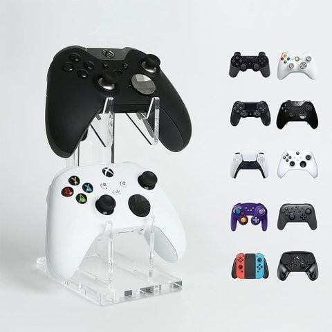  Đế Để Tay Ps5/ Xbox/ Pro Controller 2 Tầng AOLION AL-XB2313 
