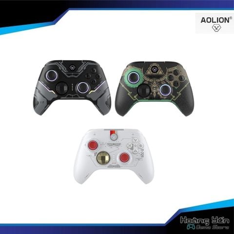  Tay Cầm Không Dây Cho Nintendo Switch/ PC/ IOS/ Android Aolion 