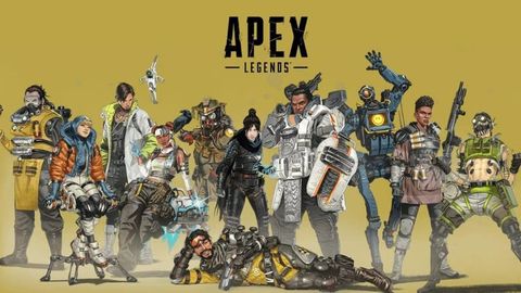  Apex Legends: Lifeline Edition Ps4 