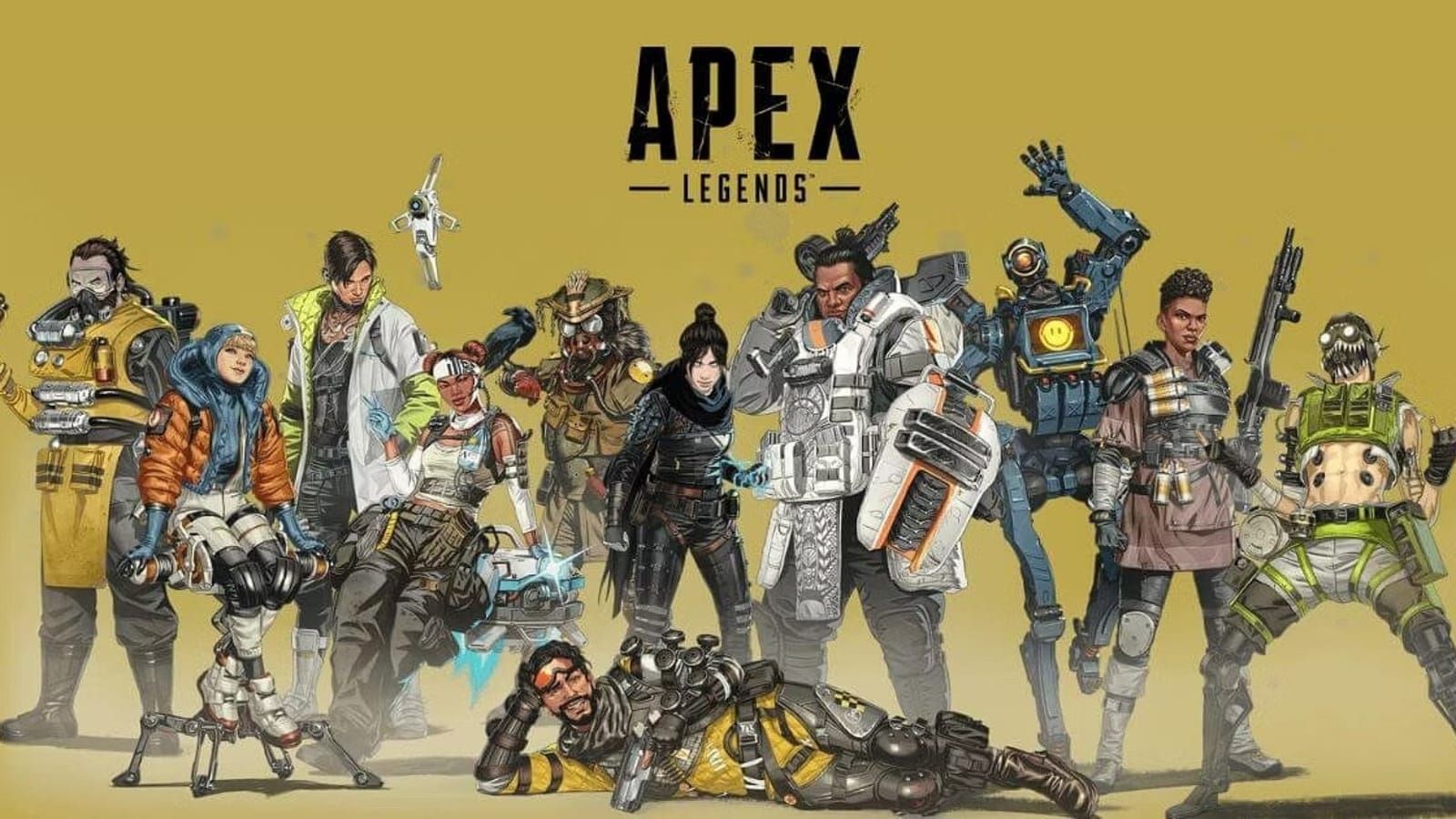 Apex Legends Lifeline Edition PS4 - Jeu Complet PAL France - Electronic Arts