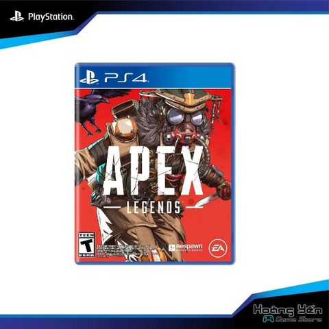  Apex Legends: Lifeline Edition Ps4 