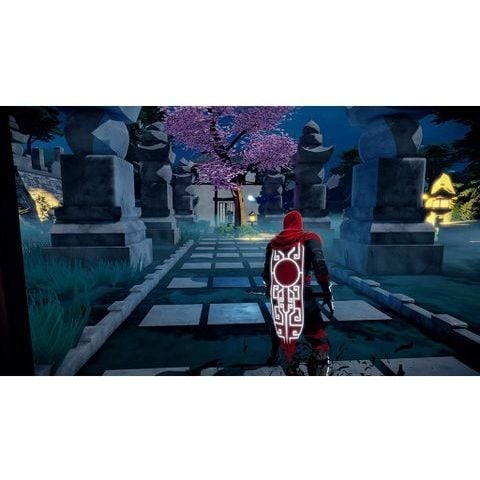  Aragami: Shadow Edition  Nintendo Switch 