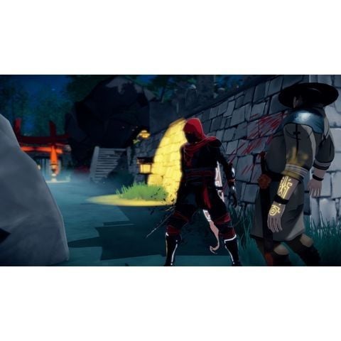  Aragami: Shadow Edition  Nintendo Switch 