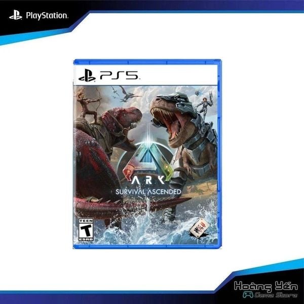  Ark: Survival Ascended Ps5 