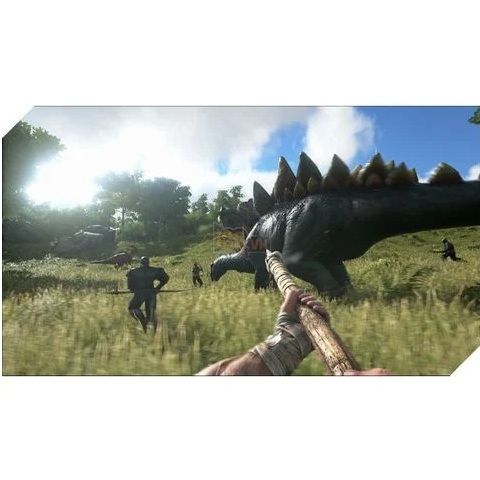  ARK Survival Evolved  Nintendo Switch 