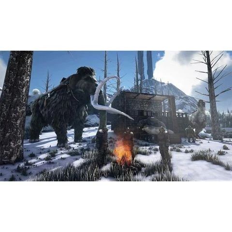  ARK Survival Evolved  Nintendo Switch 