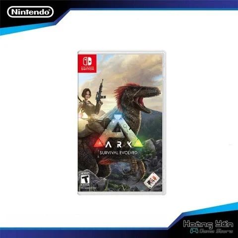  ARK Survival Evolved  Nintendo Switch 