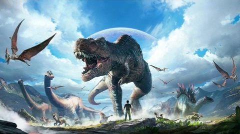  ARK Survival Ultimate Survivor Edition Ps4 